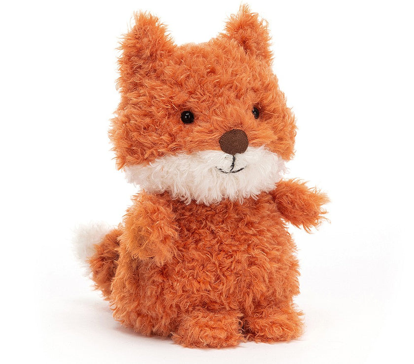 JellyCat Little Fox - H18cm | Little Baby.