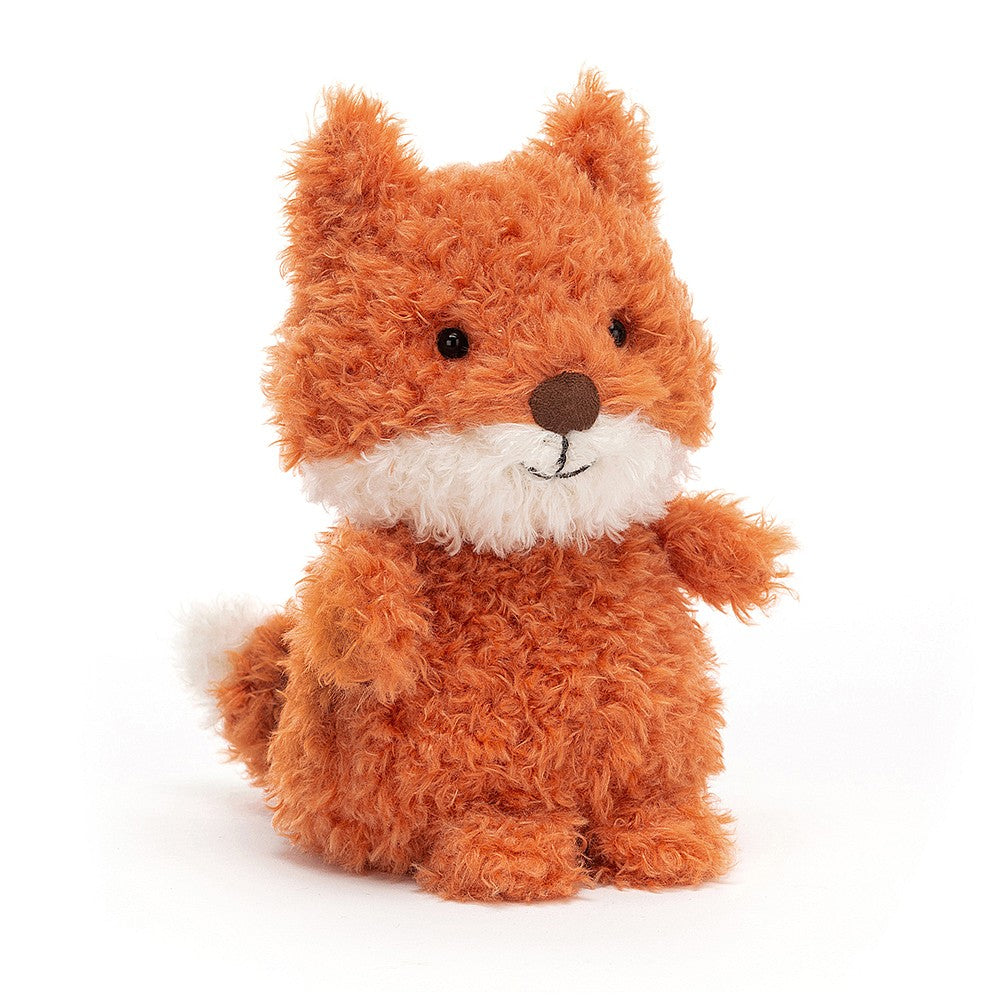 JellyCat Little Fox - H18cm | Little Baby.