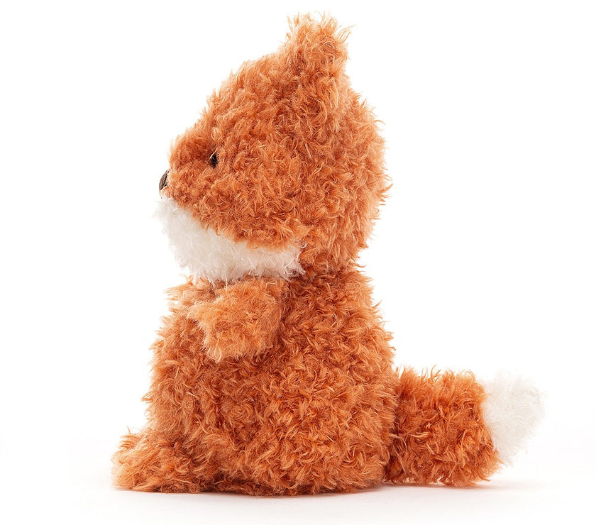 JellyCat Little Fox - H18cm | Little Baby.