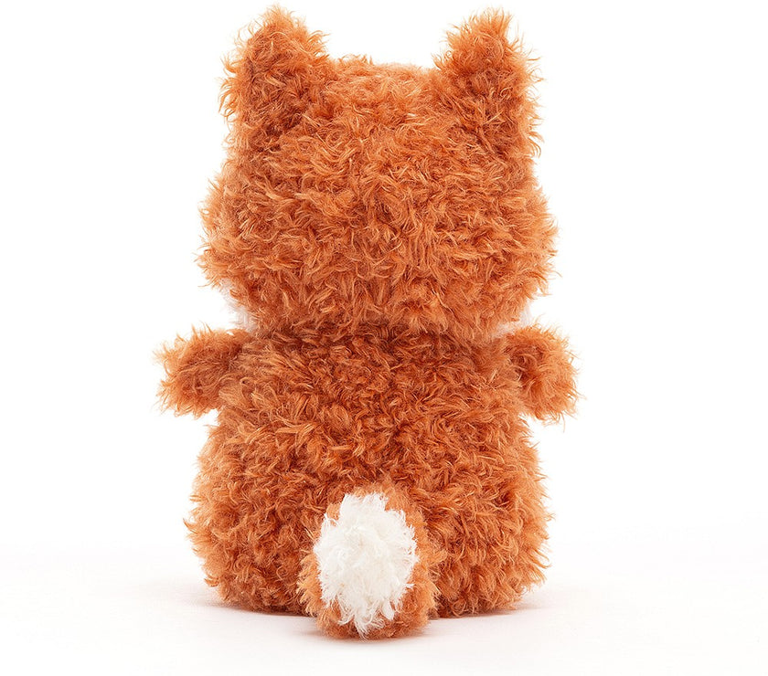 JellyCat Little Fox - H18cm | Little Baby.