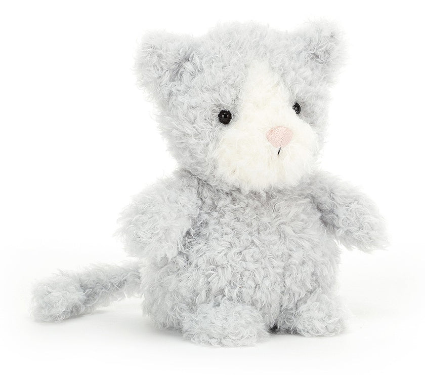 JellyCat Little Kitten - H18cm | Little Baby.