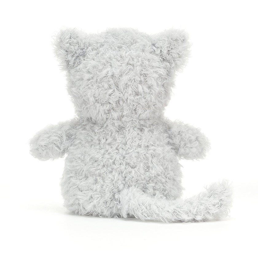 JellyCat Little Kitten - H18cm | Little Baby.