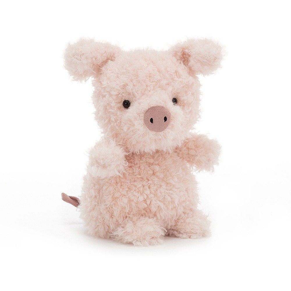 JellyCat Little Pig - H18CM | Little Baby.