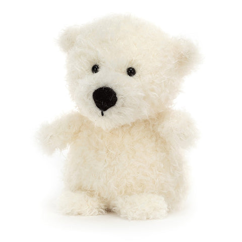 Jellycat Little Polar Bear - H18cm