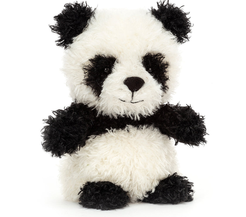 JellyCat Little Panda - H18cm | Little Baby.