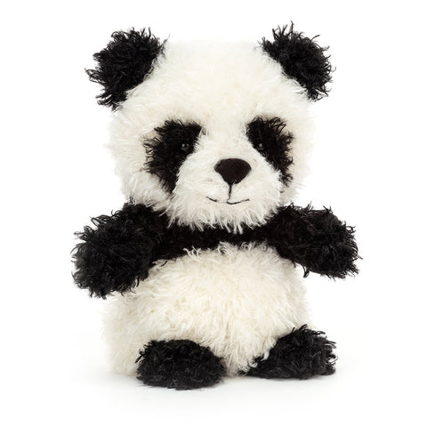 JellyCat Little Panda - H18cm | Little Baby.