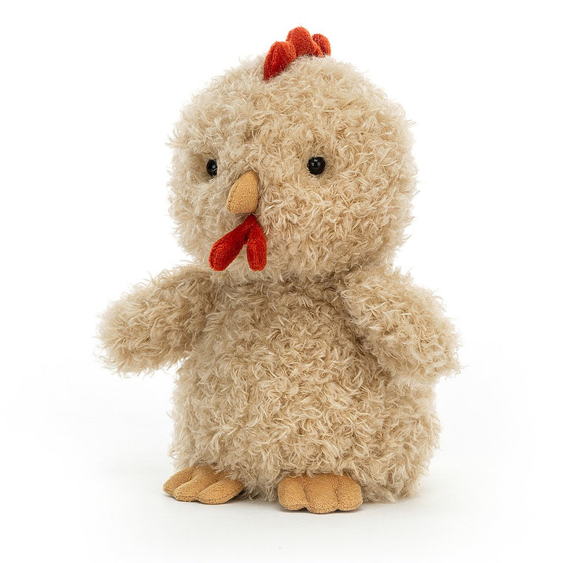 Jellycat Little Rooster H18cm-1