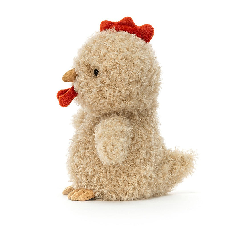 Jellycat Little Rooster H18cm-2