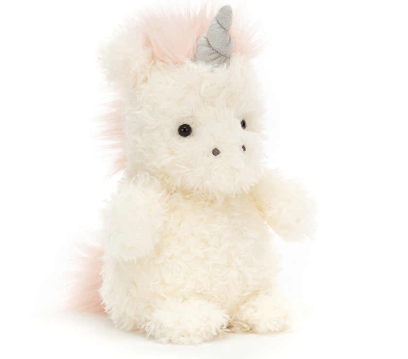 JellyCat Little Unicorn - H18cm | Little Baby.