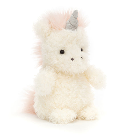 JellyCat Little Unicorn - H18cm | Little Baby.