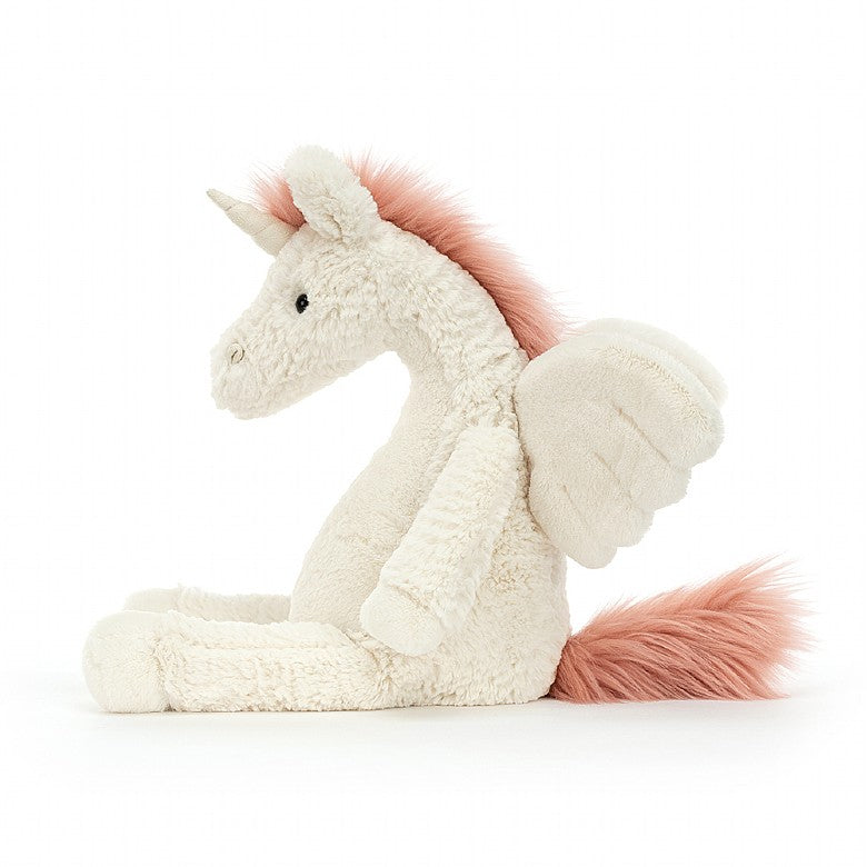 Jellycat Lallagie Unicorn H39CM