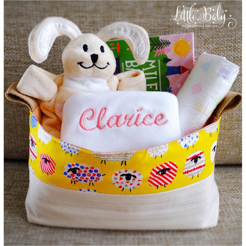 Hello Baby Gift Bag by Little Baby | Little Baby.