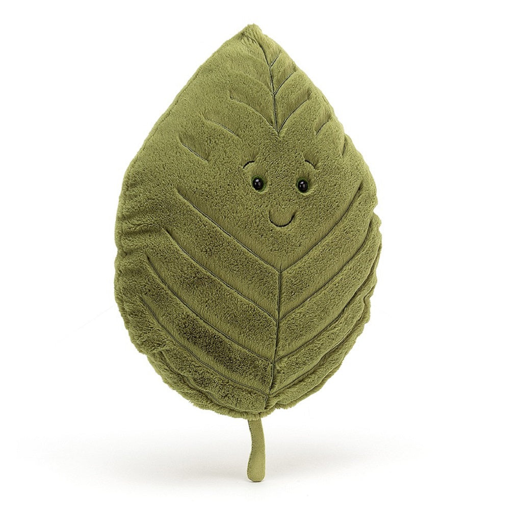 Jellycat Woodland Beech Leaf - H41cm