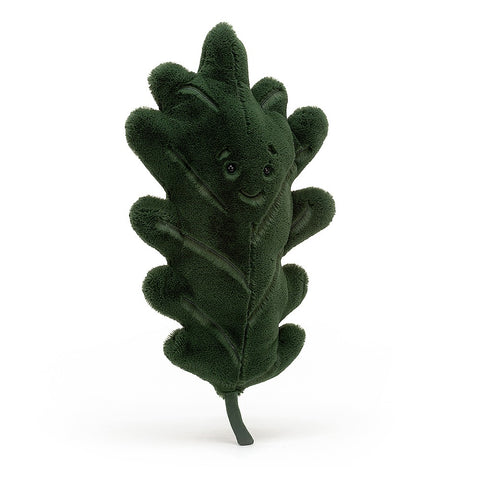 JellyCat Woodland Oak Leaf - H49cm | Little Baby.