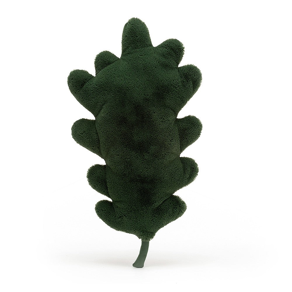 JellyCat Woodland Oak Leaf - H49cm | Little Baby.