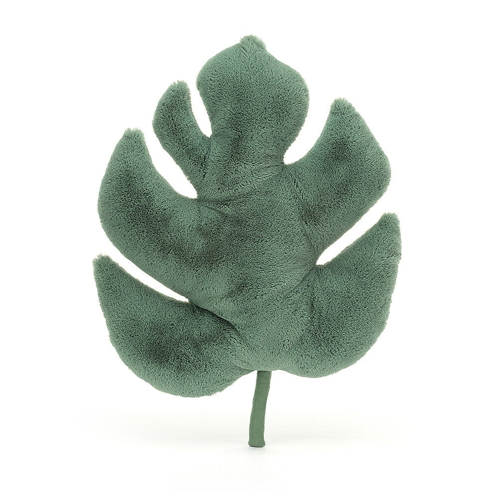 JellyCat Tropical Palm Leaf - H40cm | Little Baby.