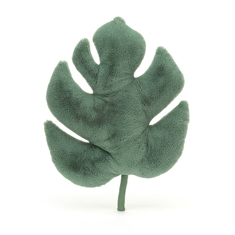 JellyCat Tropical Palm Leaf - H40cm | Little Baby.