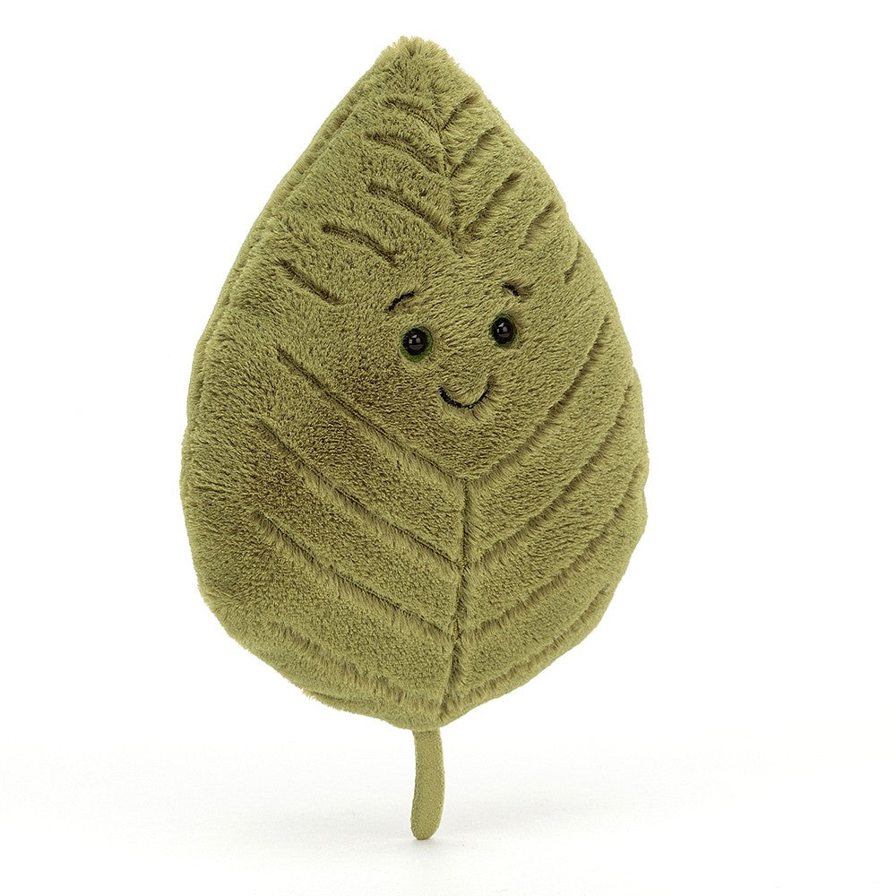 Jellycat Woodland Beech Leaf - H20cm