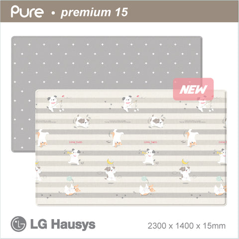 LG Hausys PURE Little Puppy (Premium 15) | Little Baby.