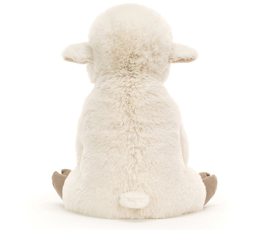 JellyCat Libby Lamb - Small H20cm | Little Baby.