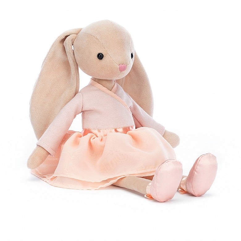 Jellycat Lila Ballerina Bunny H32CM