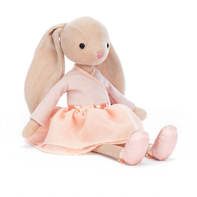 Jellycat Lila Ballerina Bunny H32CM-1