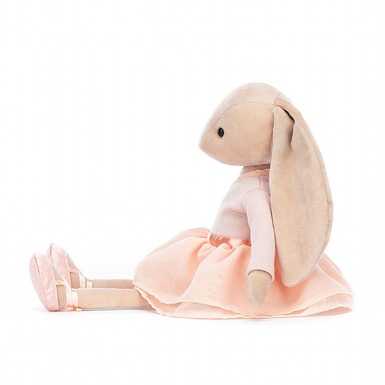 Jellycat Lila Ballerina Bunny H32CM