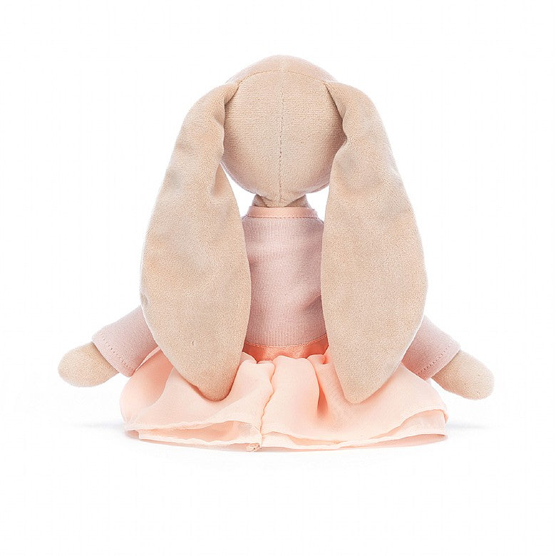 Jellycat Lila Ballerina Bunny H32CM-3