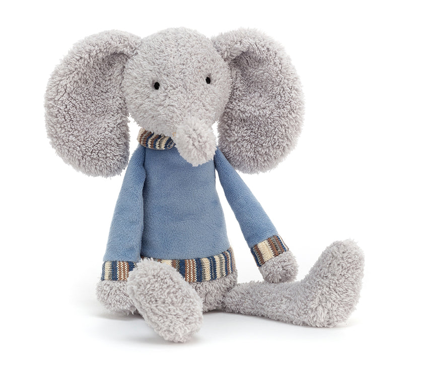 JellyCat Lingley Elephant - H29cm | Little Baby.