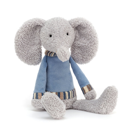 JellyCat Lingley Elephant - H29cm | Little Baby.