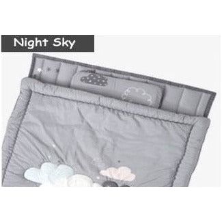 LOLBaby Microfiber Bedding Set - Night Sky | Little Baby.