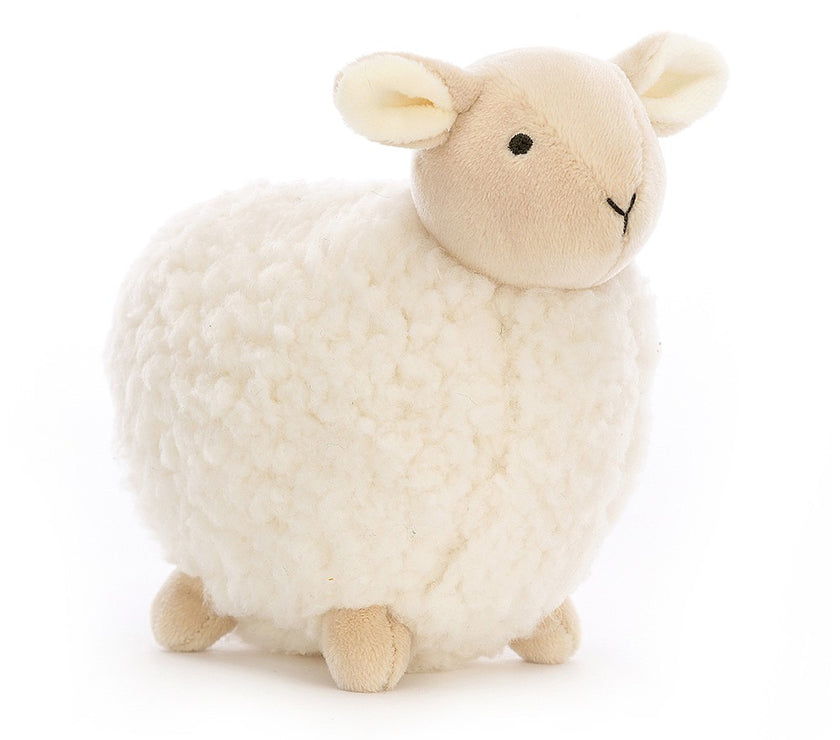 Jellycat Little Lost Lamb H11cm
