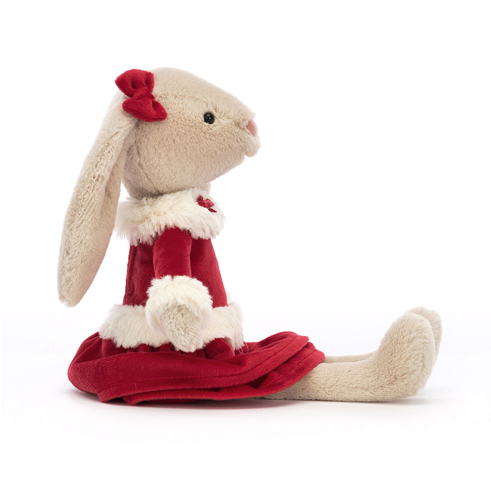 Jellycat Lottie Bunny Festive - H27cm