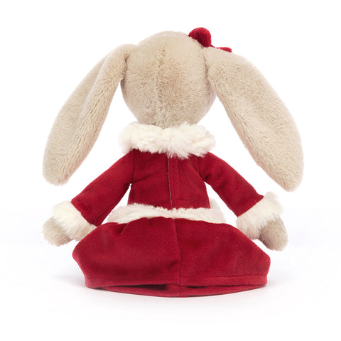Jellycat Lottie Bunny Festive - H27cm