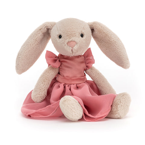 JellyCat Lottie Bunny Party - H27cm | Little Baby.