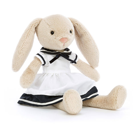 JellyCat Lottie Bunny Sailing - H27cm