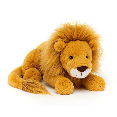 JellyCat Louie Lion - Large H16cm | Little Baby.