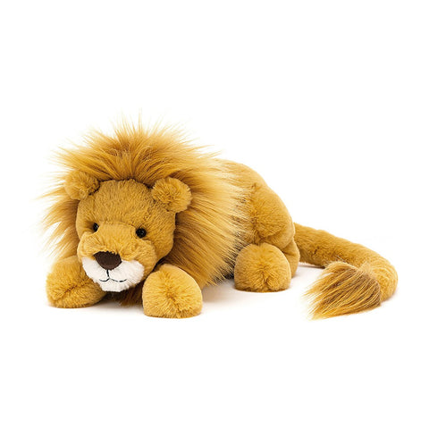JellyCat Louie Lion - Little H8cm | Little Baby.