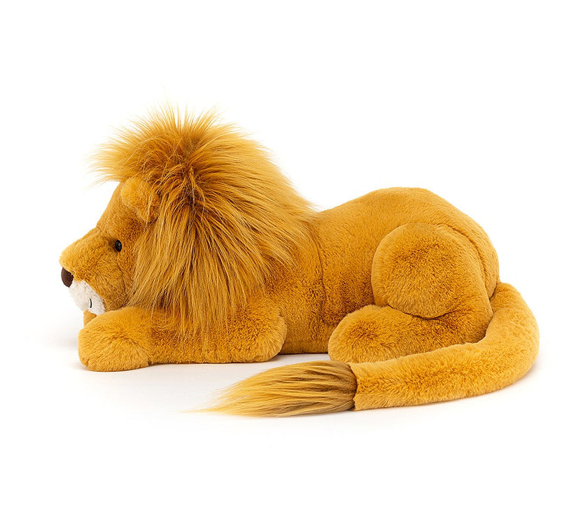 JellyCat Louie Lion - Little H8cm | Little Baby.