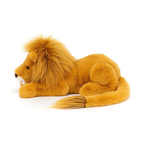 JellyCat Louie Lion - Little H8cm | Little Baby.