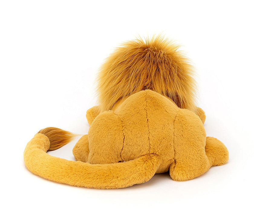JellyCat Louie Lion - Little H8cm | Little Baby.