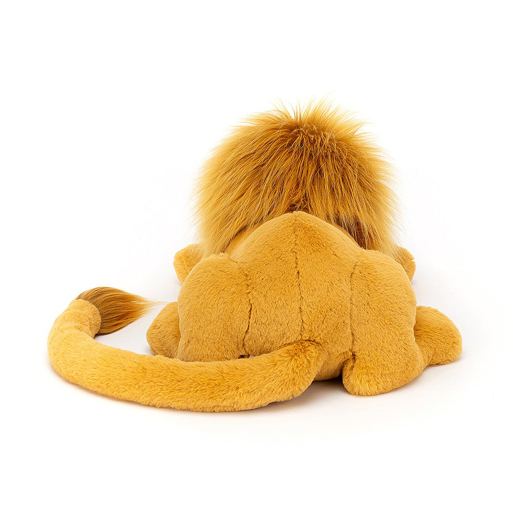 JellyCat Louie Lion - Little H8cm | Little Baby.