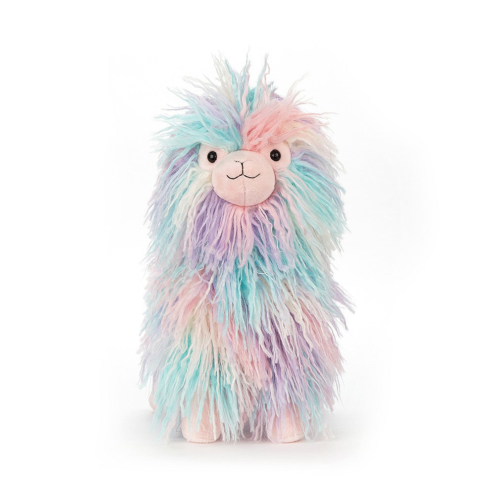 JellyCat Lovely Llama - Large H32cm | Little Baby.