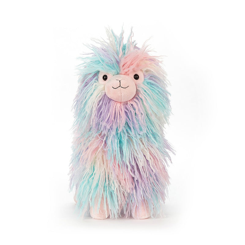 JellyCat Lovely Llama - Large H32cm | Little Baby.