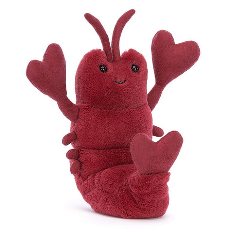 Jellycat Love-Me Lobster H15CM