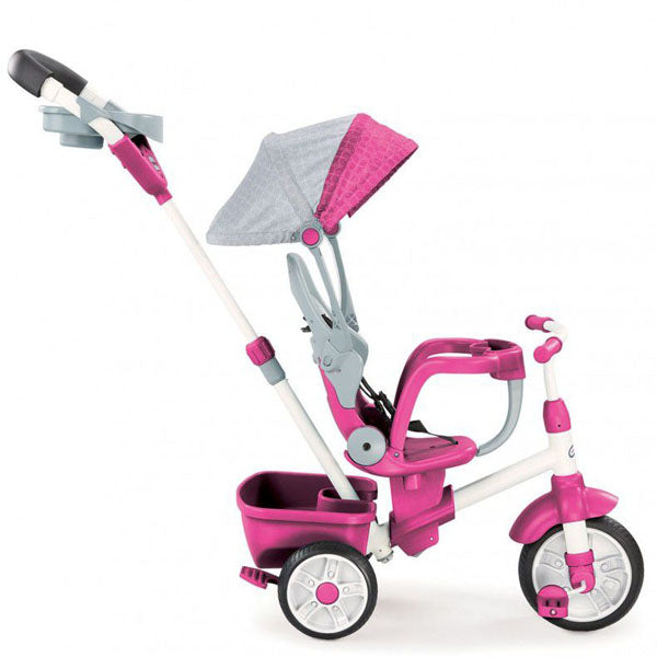 Little Tikes PERFECT FIT 4-IN-1 TRIKE PINK | Little Baby.