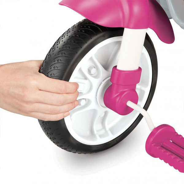 Little Tikes PERFECT FIT 4-IN-1 TRIKE PINK | Little Baby.