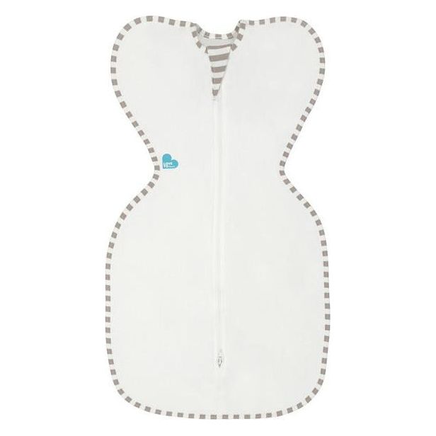  Love To Swaddle UP Lite - Cream | Little Baby.