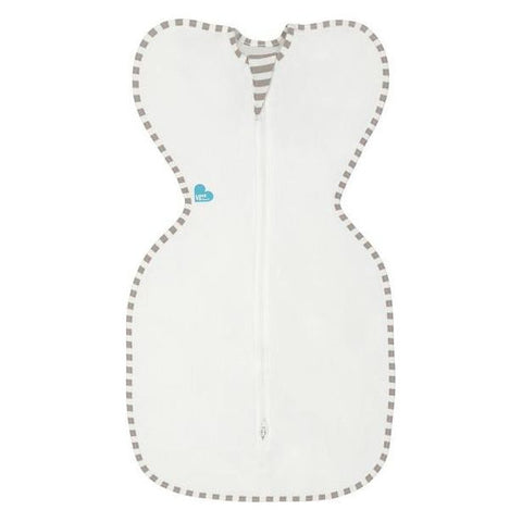  Love To Swaddle UP Lite - Cream | Little Baby.