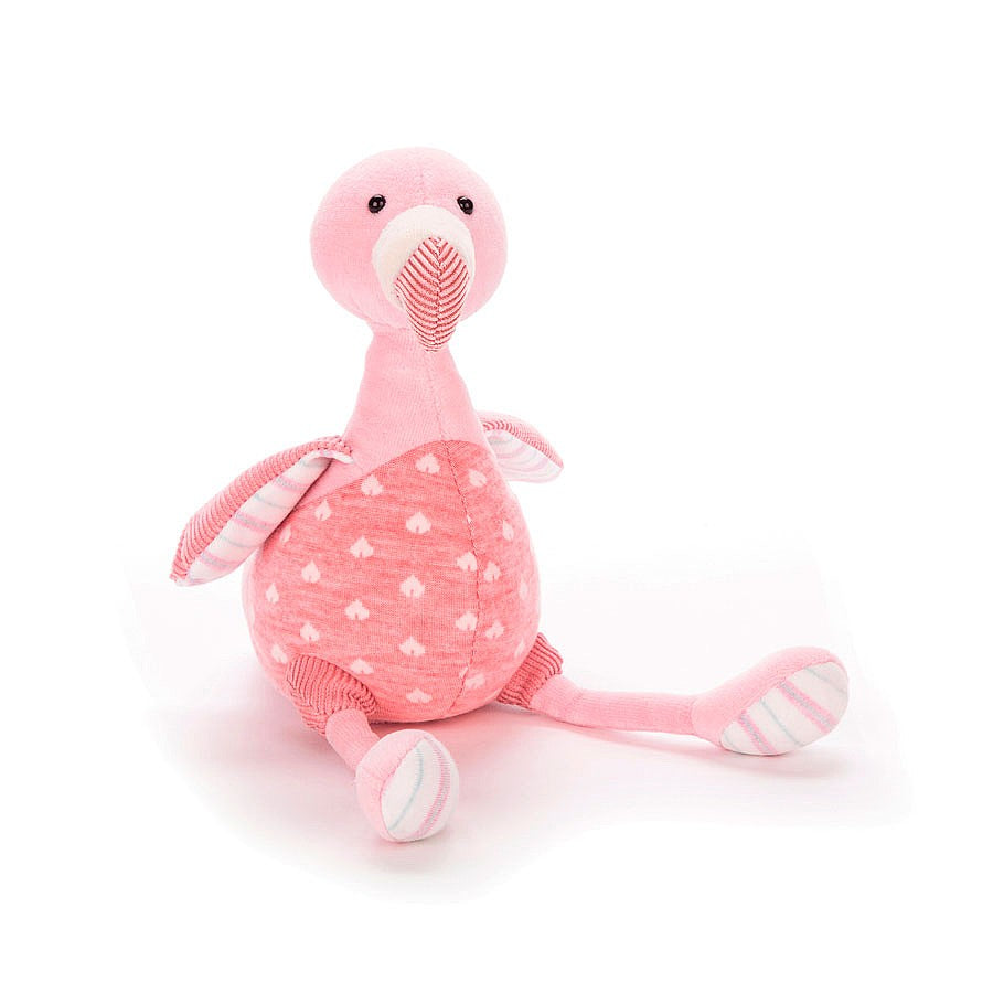 JellyCat Lulu Flamingo